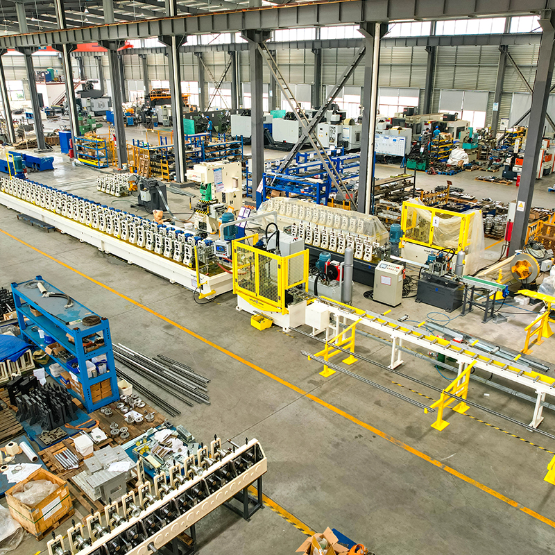 Stropní T Grid Roll Forming Machine: Kompletní průvodce kupujícího 2026
